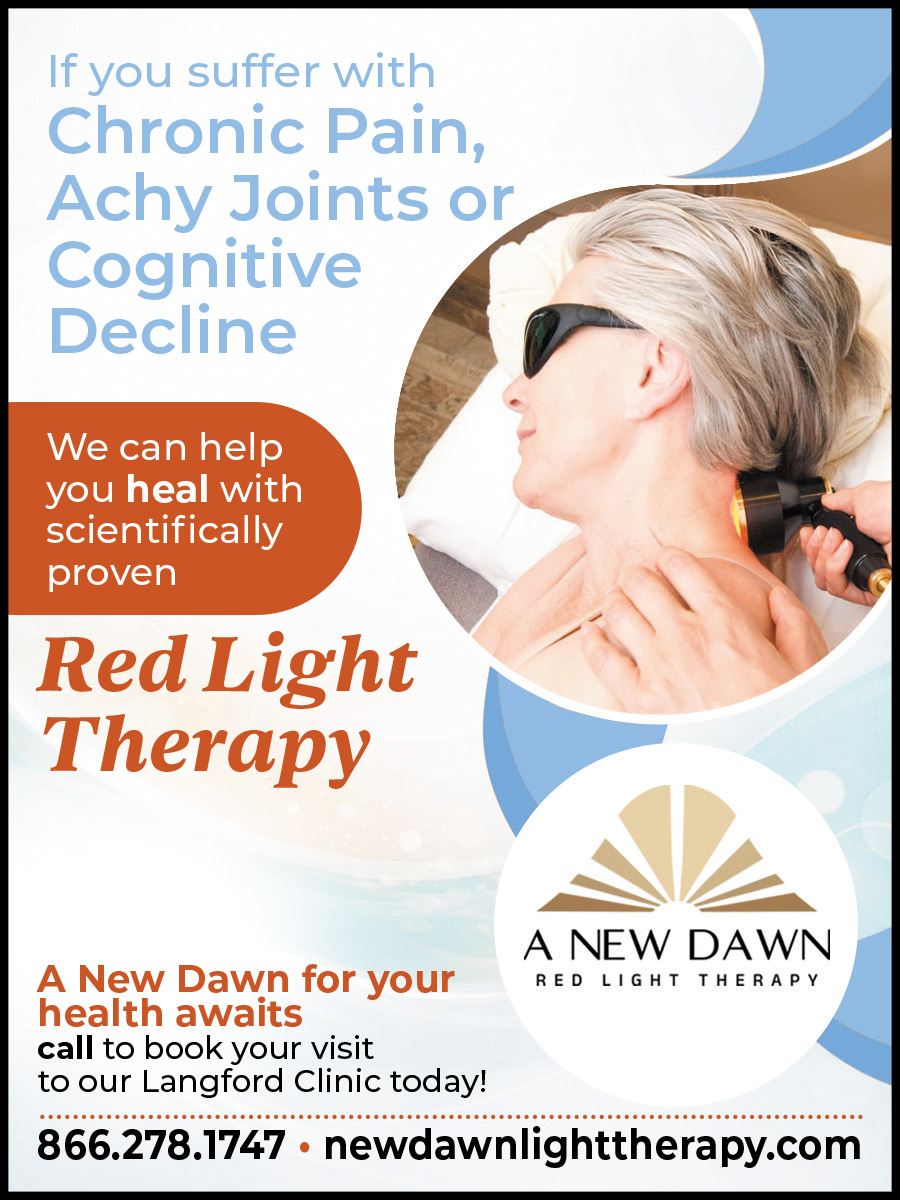 New Dawn Red Light Therapy